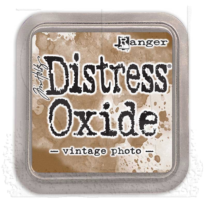 Distress Oxide vintage photo