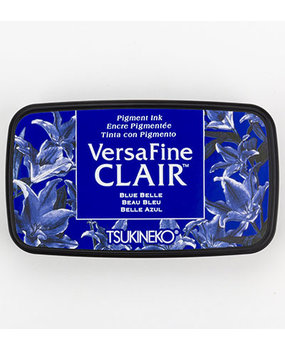 VersaFine Clair  Blue Belle