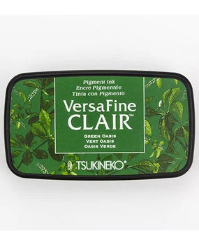 VersaFine Clair Green Oasis