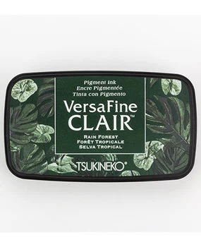 VersaFine Clair Rain Forest