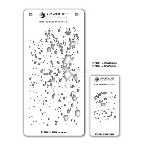 Unique Stencil Grunge