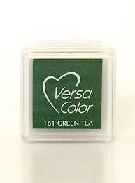 Versa Color Green Tea