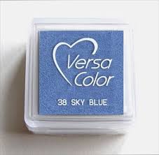 Versa Color Sky Blue