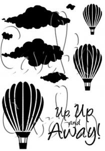 Collection Up, Up and Away