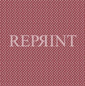 Basic collection Burgundy minihearts