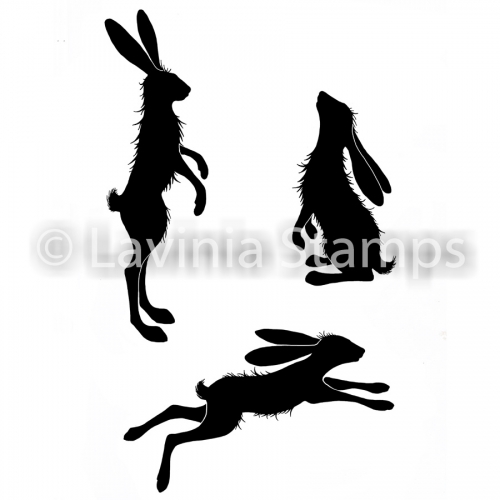 Lavinia Whimsical Hares