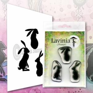 Lavinia Wild Hares Set