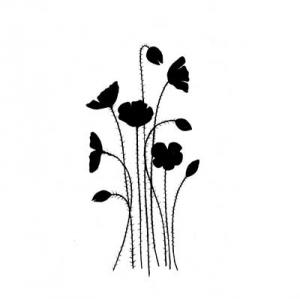 Lavinia Wild Poppies