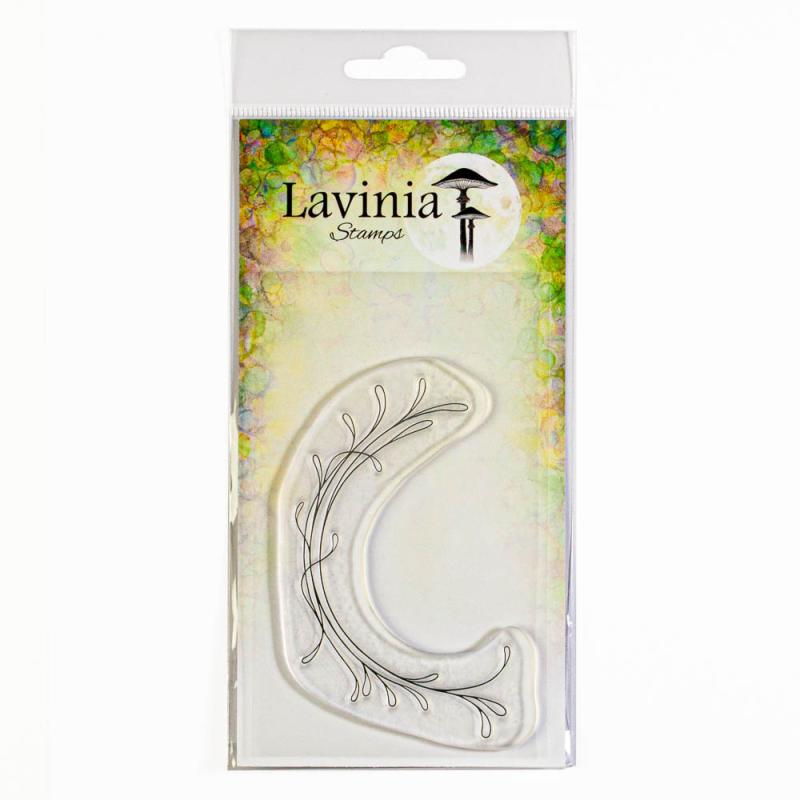 Lavinia Wreath Flourish – Left