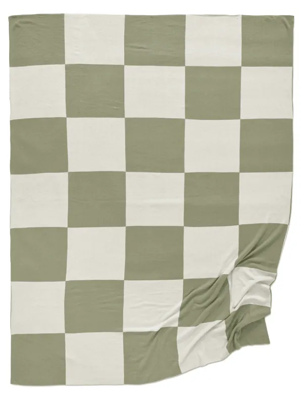 Classic Collection - Pläd Square