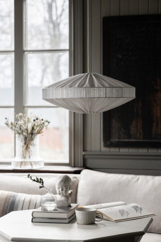 Alde & Lind - Alba D58 Rand/Vit