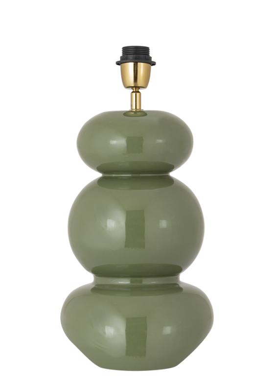 Alde & Lind - Becca Bordslampa Grön