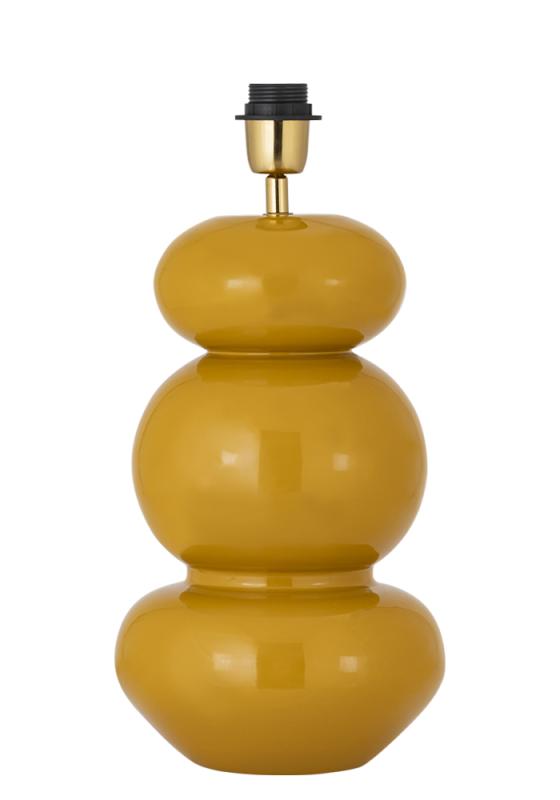 Alde & Lind - Becca Bordslampa Senapsgul