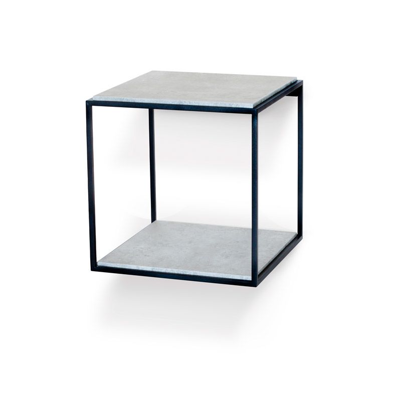 Torkelson - Lime Vägghängt Sängbord