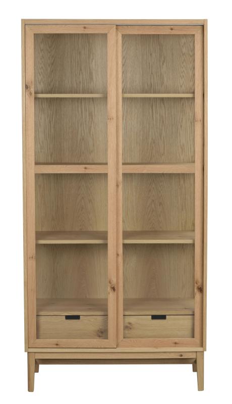 Rowico - Hazelton Vitrinskåp