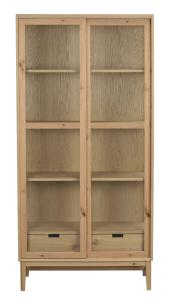 Rowico - Hazelton Vitrinskåp