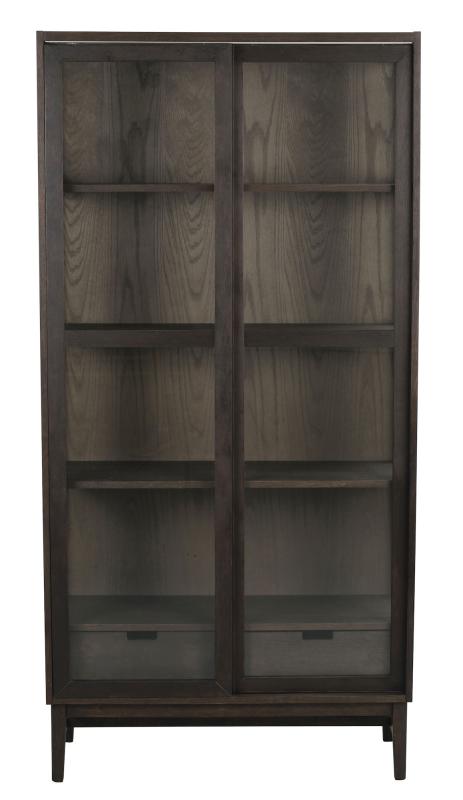 Rowico - Hazelton Vitrinskåp