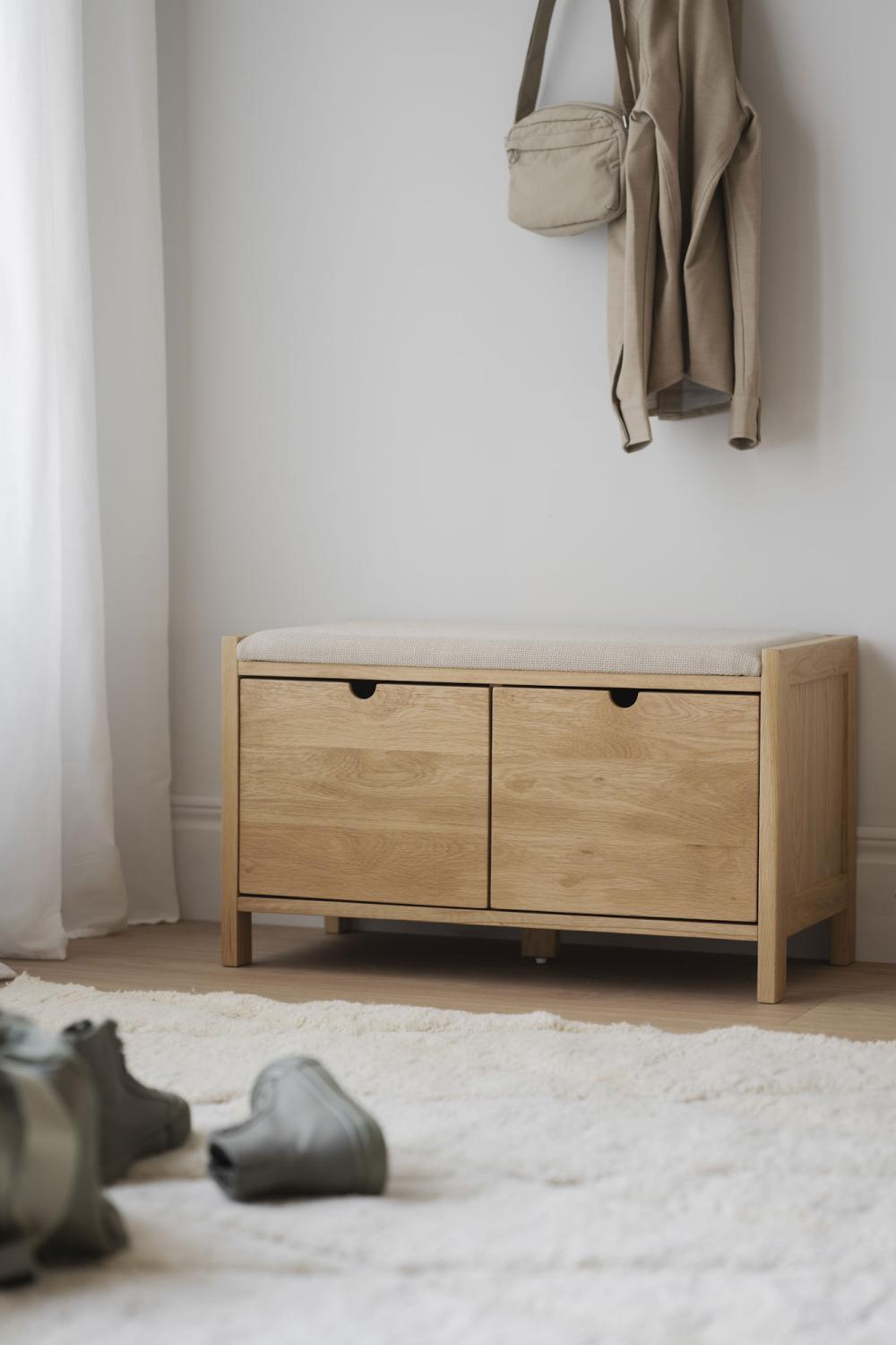 Rowico - Hillmond Hallbänk