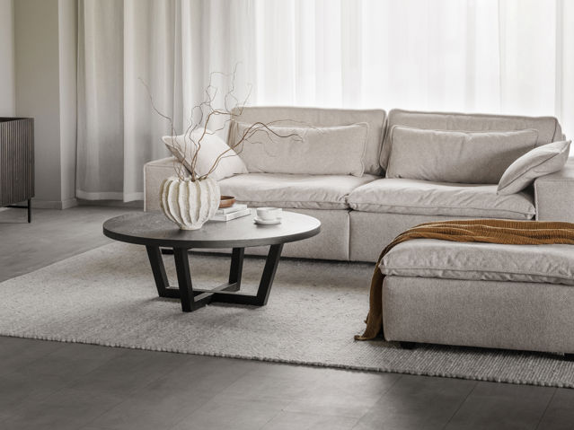 Rowico - Rawlins Maxi 3-Sitssoffa