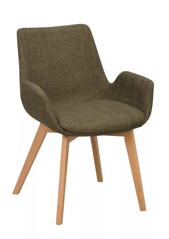 Rowico - Drimsdale Karmstrol Grön