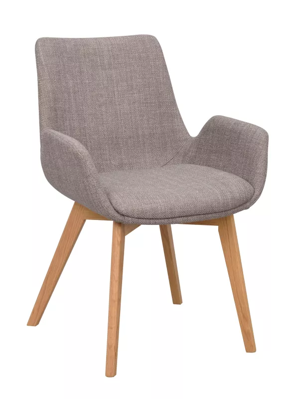 Rowico - Drimsdale Karmstrol Grå