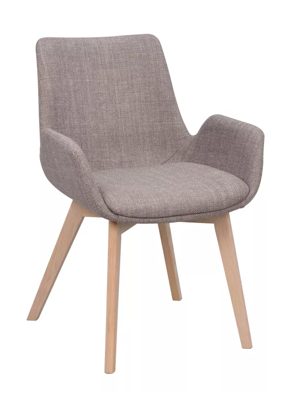 Rowico - Drimsdale Karmstrol Grå