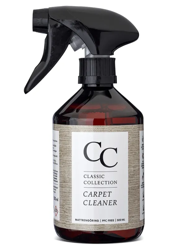 Classic Collection - Mattrengöringsspray