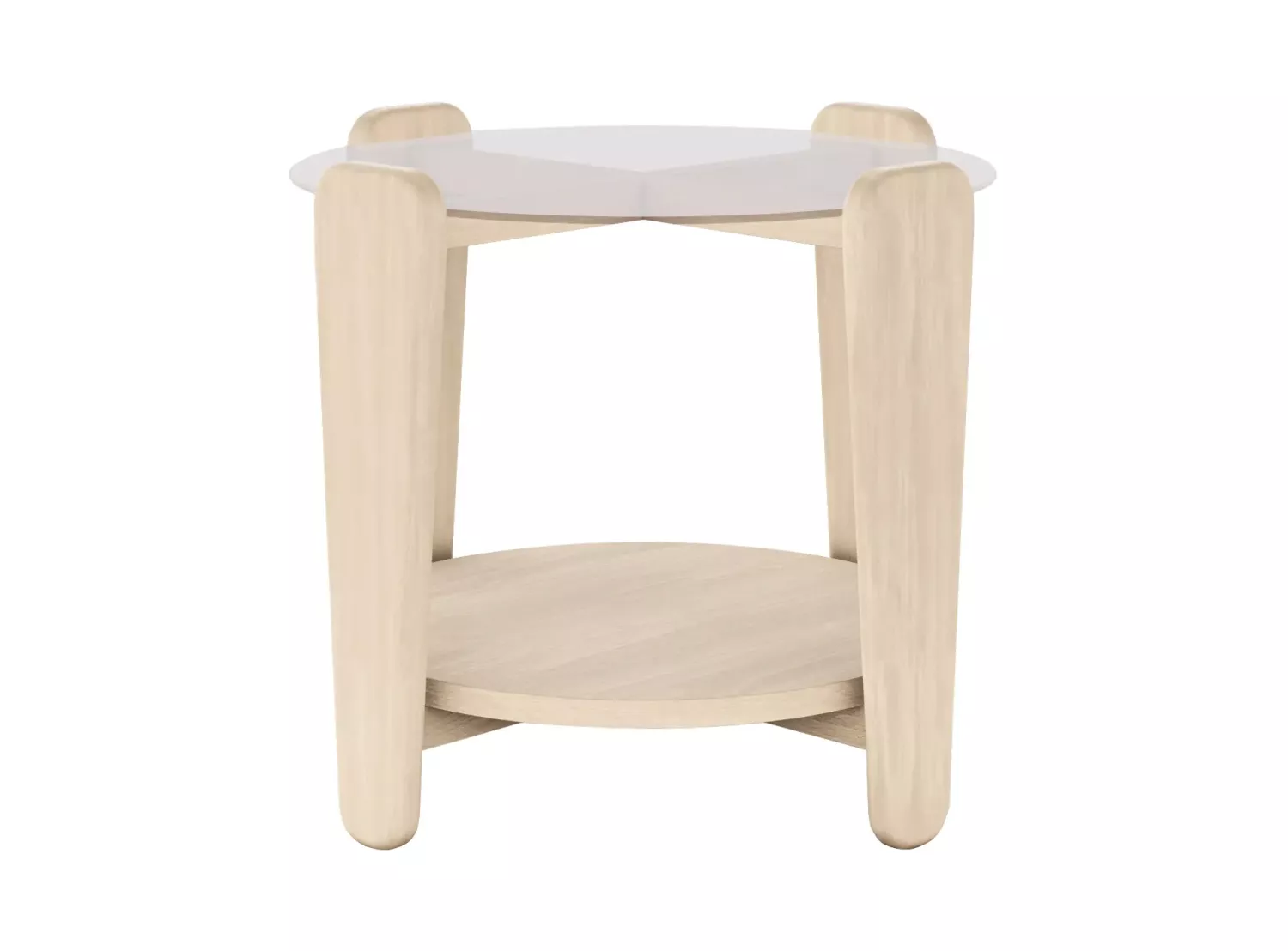 Rowico - Arran Soffbord Runt 52 cm