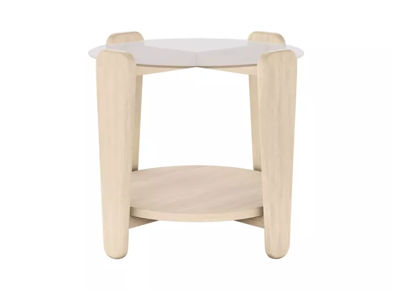 Rowico - Arran Soffbord Runt 52 cm