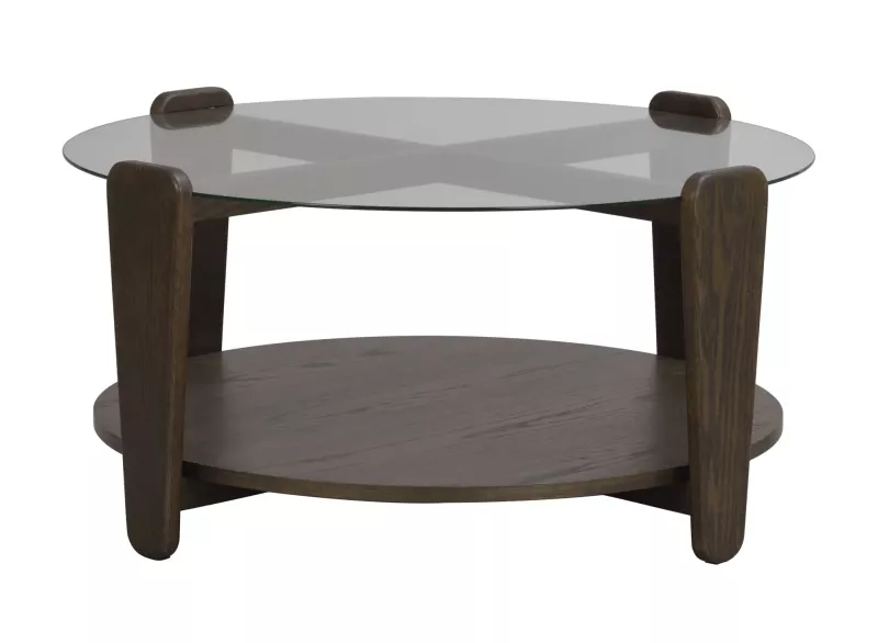 Rowico - Arran Soffbord Runt 93 cm (kopia)