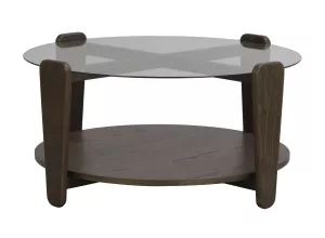 Rowico - Arran Soffbord Runt 93 cm