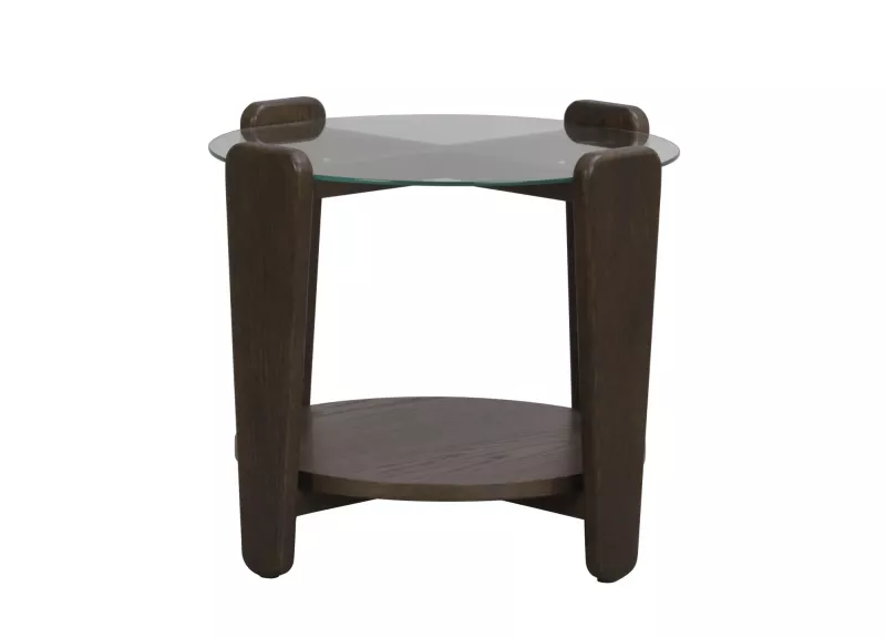 Rowico - Arran Soffbord Runt 52 cm