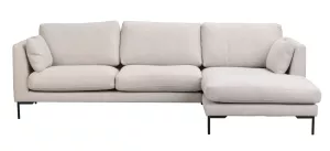 Rowico - Corwin - 3,5-Sitssoffa m. Divan