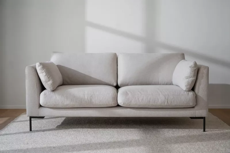 Rowico - Corwin Soffa 3-Sitssoffa
