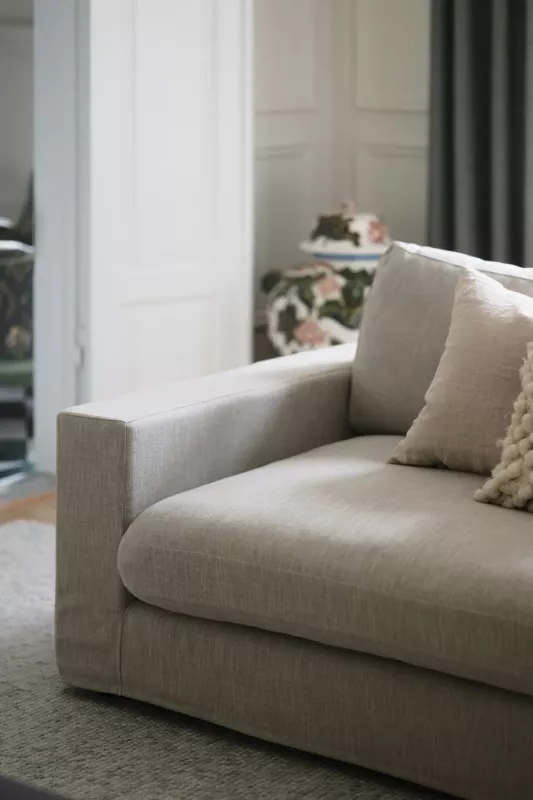 Rowico - Langdon 4-Sitssoffa