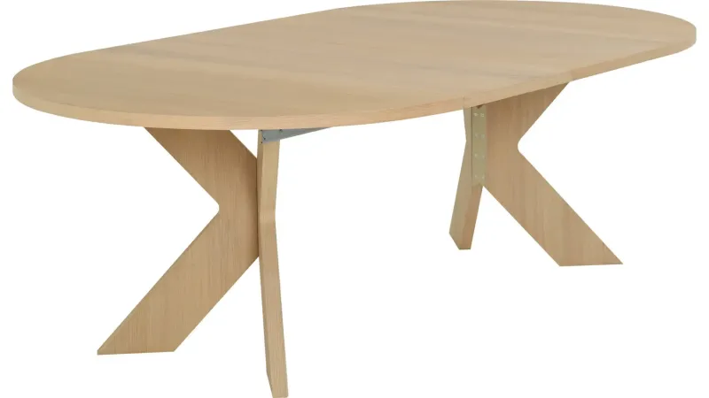 NFG - Alver Matbord Runt 130 cm