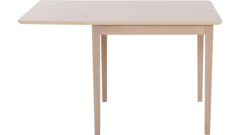 NFG - Linde Matbord 85×85 cm med klaff