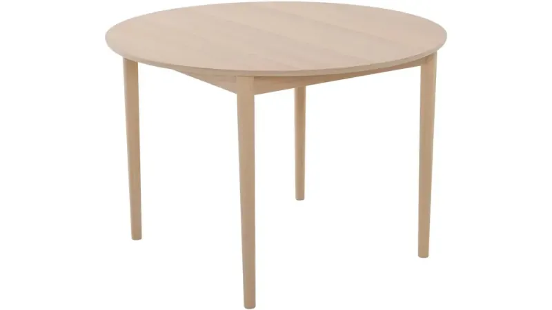 NFG - Karmöy Matbord Ø110 cm