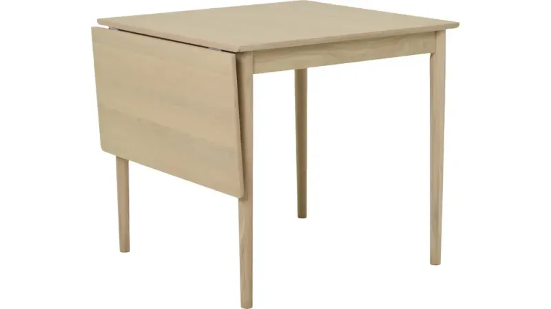NFG - Karmöy Matbord 80×80 cm med klaff