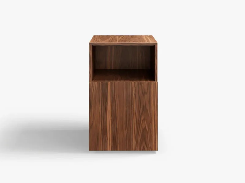Carpe Diem Beds - Holme Classic sängbord med dörr