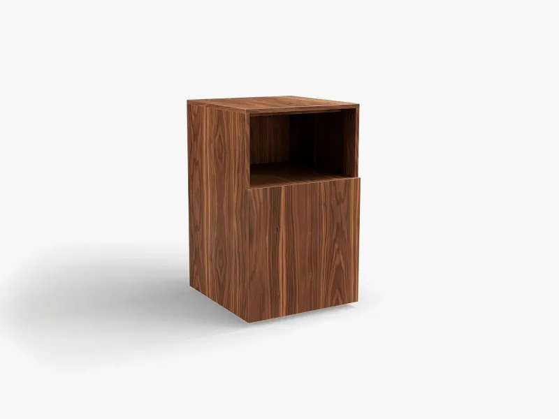 Carpe Diem Beds - Holme Classic sängbord med dörr