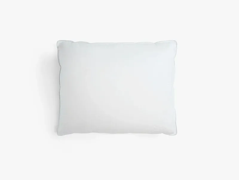 Carpe Diem Beds - Dunkudde mjuk och hög, vit 60x63 cm