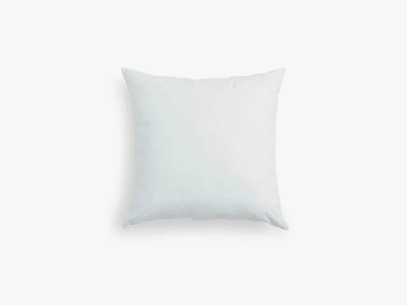 Carpe Diem Beds - Vit innerkudde till prydnadskudde, Gåsfjäder 70x70 cm