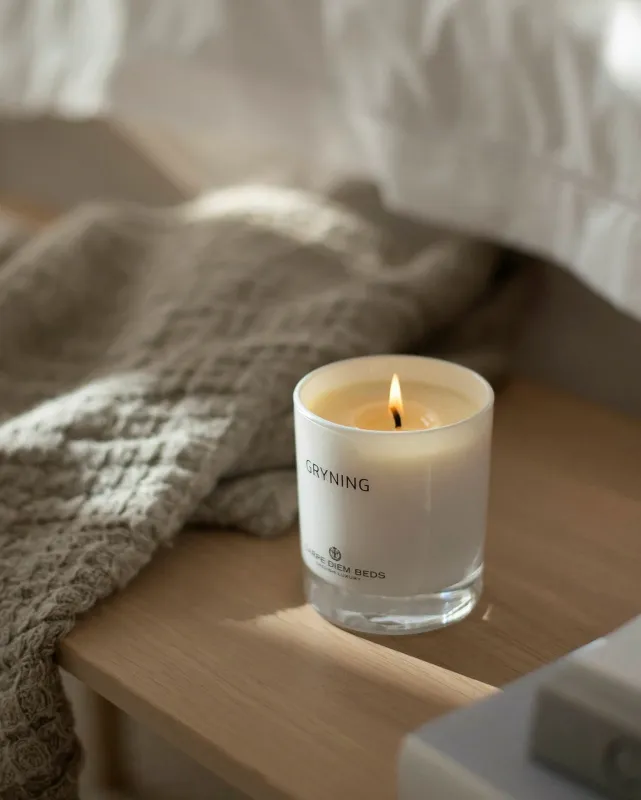Carpe Diem Beds - Doftljus Gryning white