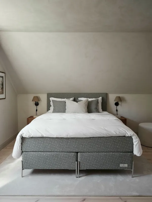 Carpe Diem Beds - Stiltje påslakanset, dubbelt