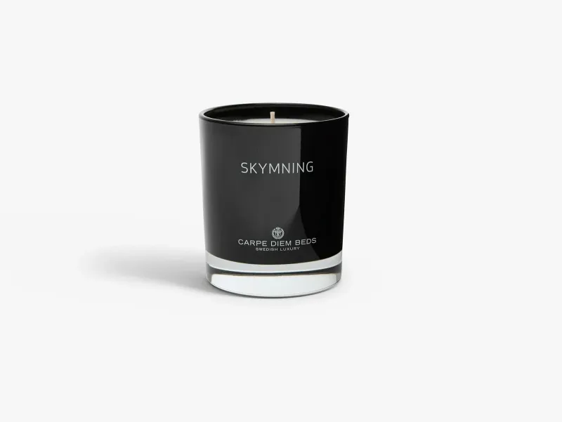 Carpe Diem Beds - Doftljus Skymning svart