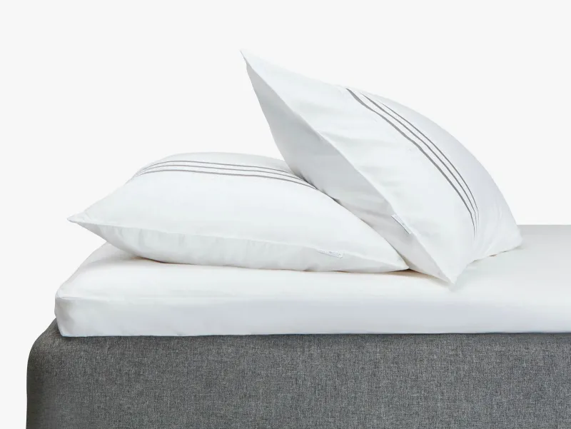 Carpe Diem Beds - Stiltje örngott, vit