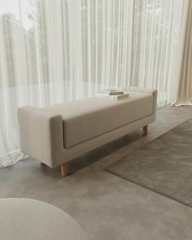 Carpe Diem - Åstol Sängbänk