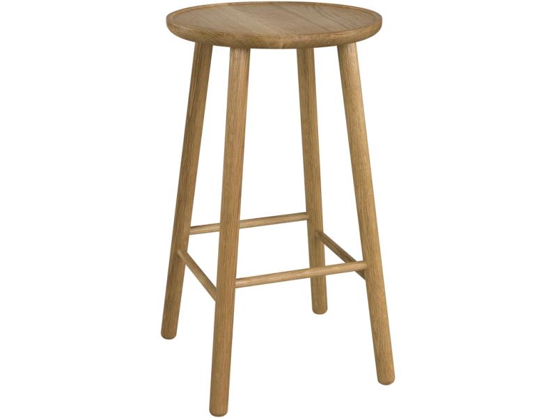 Hans K - ZigZag Barpall 63cm Oljad ek