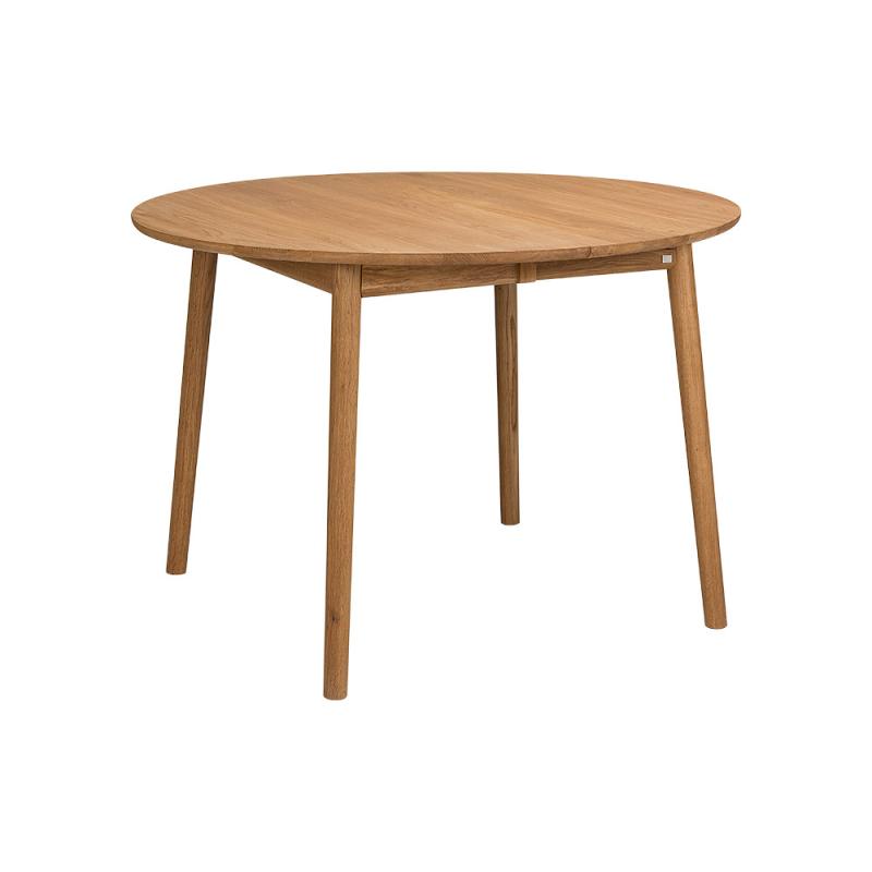 Hans K - ZigZag Bord Runt 110 cm